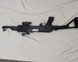 AK47 Tactical/folding stock - Used airsoft equipment