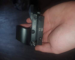 Theta reflex sight - Used airsoft equipment