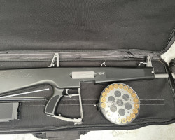 TM AA12 - Used airsoft equipment