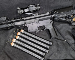 Wolverine MTW 9 - Used airsoft equipment
