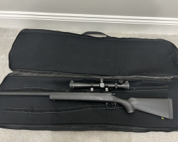 CYMA  Vsr-10 - Used airsoft equipment
