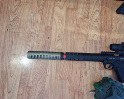 Aap01 fully upgraded - Used airsoft equipment