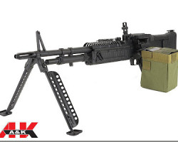 Looking for M60 - Used airsoft equipment
