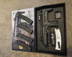 TM Mp7 - Used airsoft equipment