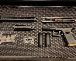 WE G23 GEN 4 - Used airsoft equipment