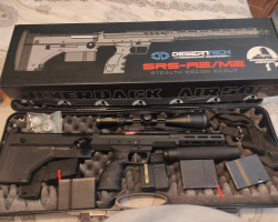 SRS 16 SPORT - Used airsoft equipment