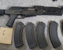 TM NGRS AK STORM - Used airsoft equipment