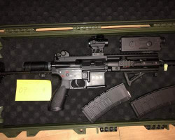 SPECNA ARMS 416 CQB AEG - Used airsoft equipment