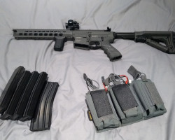 G@G predator + MOSFET + Tracer - Used airsoft equipment