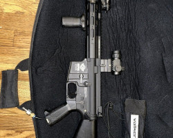 polarstar airsoft gun - Used airsoft equipment