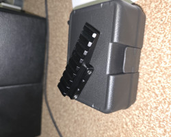 Unity style picatinny riser - Used airsoft equipment