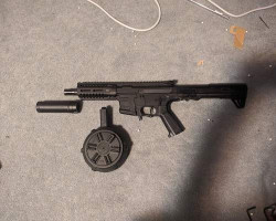 Upgraded ARP9 - Used airsoft equipment
