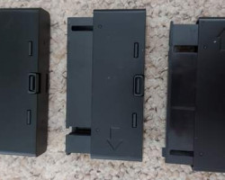 Mb 06 magazines - Used airsoft equipment