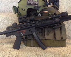 Wanted Airsoft we mp5sd or mp5 - Used airsoft equipment