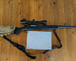 JG upgraded VSR 10 - Used airsoft equipment