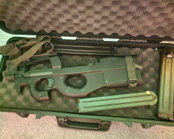 We gbb p90 - Used airsoft equipment