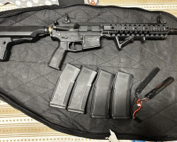 M4 centurion arms - Used airsoft equipment