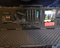 Kwa T10 - Used airsoft equipment