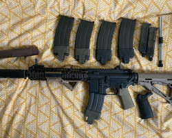 Ghk mk18 - Used airsoft equipment