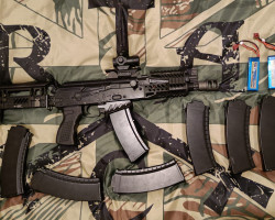 TM AK74U Recoil - Used airsoft equipment