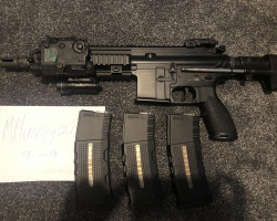 Specna arms 416c - Used airsoft equipment