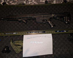 Vfc vr16 - Used airsoft equipment