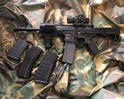 G&G APR 556 - Used airsoft equipment