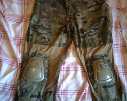 Viper G3 Pants - Used airsoft equipment