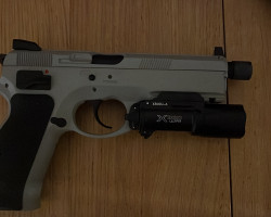 Asg cz po-1 shadow - Used airsoft equipment