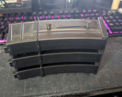 Army armaments G36 Gas Mags - Used airsoft equipment