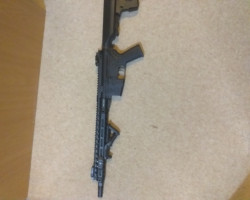 Gbls das gdr 15 - Used airsoft equipment