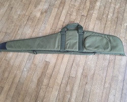 Padded Rifle Bag Green - Used airsoft equipment