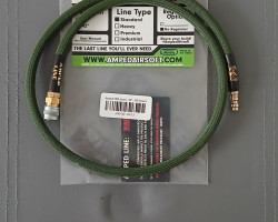 Amped Airsoft 36" Airline - Used airsoft equipment