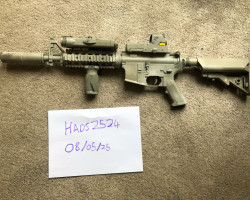 Bolt L119a1 - Used airsoft equipment