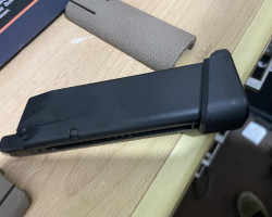 CANIK TP9 has magazine - Used airsoft equipment