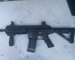 ICS cx16 - Used airsoft equipment