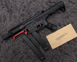 G&G arp9 fully upgraded - Used airsoft equipment
