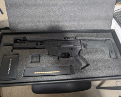 Double Eagle UTR45, upgraded, - Used airsoft equipment