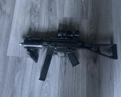 NEEDSGONE ASAP NEGOTIATE PRICE - Used airsoft equipment