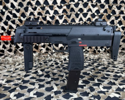 Umarex H&k Mp7 Gas Airsoft - Used airsoft equipment