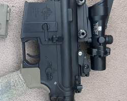 RRA SA-E13 EDGE - Used airsoft equipment