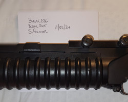 M203 short grenade launcher - Used airsoft equipment