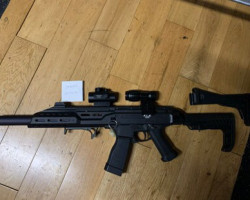 Scorpion Evo - Used airsoft equipment
