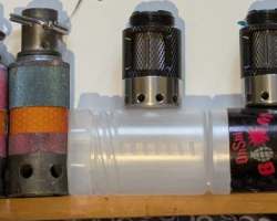 OhShiBoom impacts - Used airsoft equipment