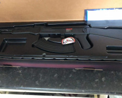 For sale brand new G&g cm47 et - Used airsoft equipment