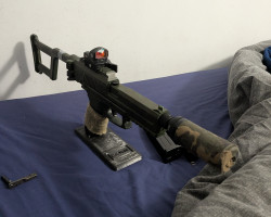 SSX 23 MK23 novritch - Used airsoft equipment