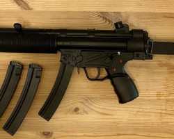 ICS MP5 SD - Used airsoft equipment