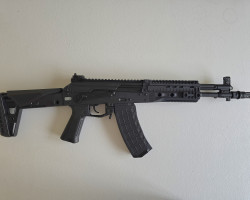 WELL PRO WE09K AK-12 - Used airsoft equipment