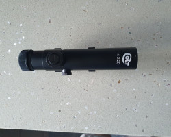 Colt 4x20 scope - Used airsoft equipment
