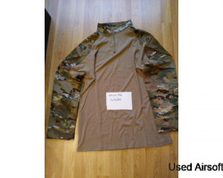 Mens Tactical Combat Shirt XXl - Used airsoft equipment